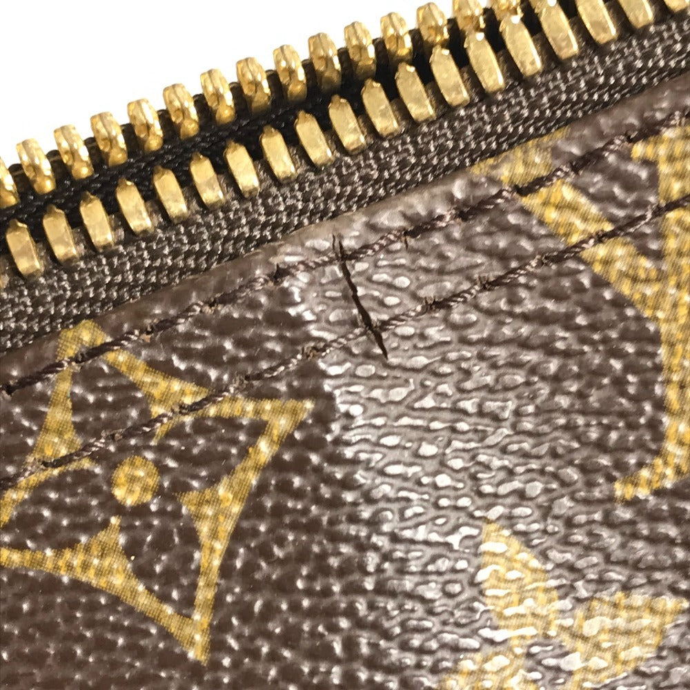 LOUIS VUITTON M41139 Monogram Cruiser Bag 40 Cruiser Bag 40 Handbag Bag Travel Bag Boston Bag Monogram Canvas Unisex Brown