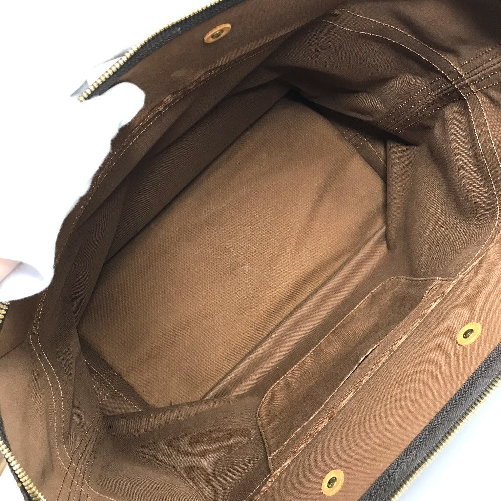 LOUIS VUITTON M41139 Monogram Cruiser Bag 40 Cruiser Bag 40 Handbag Bag Travel Bag Boston Bag Monogram Canvas Unisex Brown