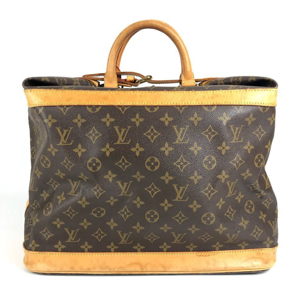 LOUIS VUITTON M41139 Monogram Cruiser Bag 40 Cruiser Bag 40 Handbag Bag Travel Bag Boston Bag Monogram Canvas Unisex Brown