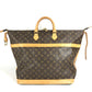 LOUIS VUITTON M41139 Monogram Cruiser Bag 40 Cruiser Bag 40 Handbag Bag Travel Bag Boston Bag Monogram Canvas Unisex Brown
