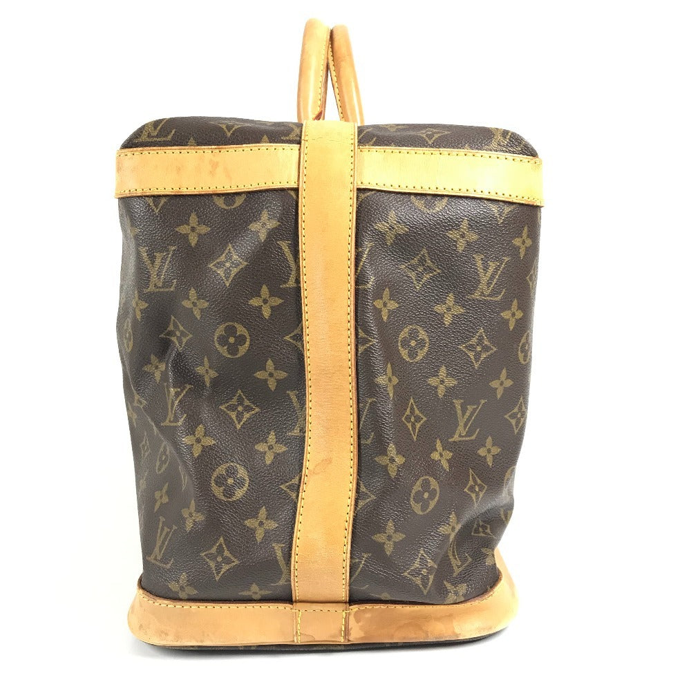 LOUIS VUITTON M41139 Monogram Cruiser Bag 40 Cruiser Bag 40 Handbag Bag Travel Bag Boston Bag Monogram Canvas Unisex Brown