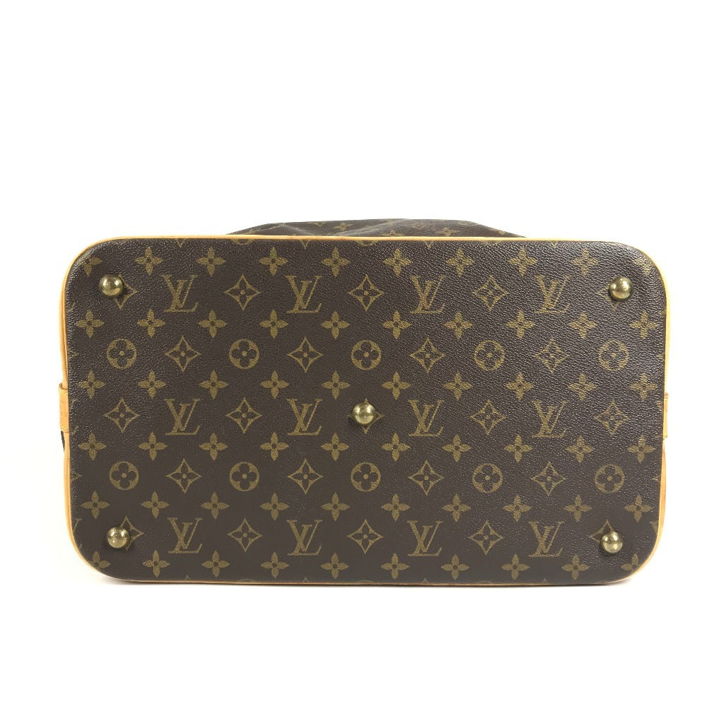 LOUIS VUITTON M41139 Monogram Cruiser Bag 40 Cruiser Bag 40 Handbag Bag Travel Bag Boston Bag Monogram Canvas Unisex Brown