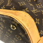 LOUIS VUITTON M41139 Monogram Cruiser Bag 40 Cruiser Bag 40 Handbag Bag Travel Bag Boston Bag Monogram Canvas Unisex Brown