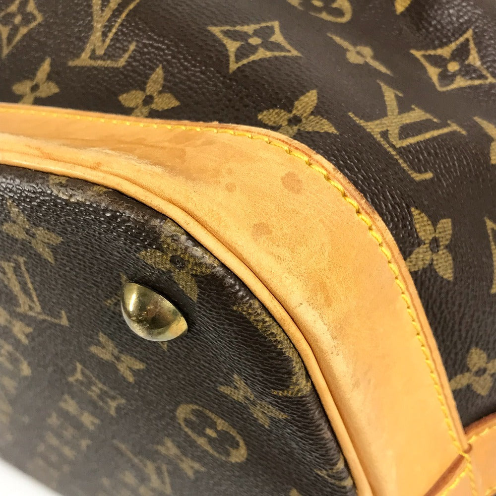 LOUIS VUITTON M41139 Monogram Cruiser Bag 40 Cruiser Bag 40 Handbag Bag Travel Bag Boston Bag Monogram Canvas Unisex Brown
