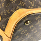 LOUIS VUITTON M41139 Monogram Cruiser Bag 40 Cruiser Bag 40 Handbag Bag Travel Bag Boston Bag Monogram Canvas Unisex Brown