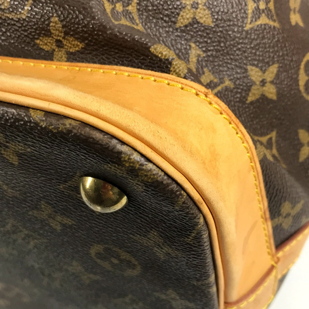 LOUIS VUITTON M41139 Monogram Cruiser Bag 40 Cruiser Bag 40 Handbag Bag Travel Bag Boston Bag Monogram Canvas Unisex Brown