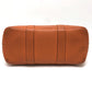 HERMES Garden Party TPM Bag Tote Bag Handbag Leather/Canvas Unisex Orange