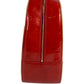 LOUIS VUITTON M91080 Monogram Vernis Sutton Shoulder Bag Boston Bag Handbag Monogram Vernis Canvas Women's Red