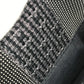 HERMES Herline Logo Bag Crossbody Pouch Shoulder Bag Polyamide Unisex Grey