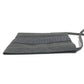 HERMES Herline Logo Bag Crossbody Pouch Shoulder Bag Polyamide Unisex Grey