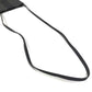 HERMES Herline Logo Bag Crossbody Pouch Shoulder Bag Polyamide Unisex Grey