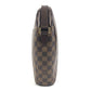 LOUIS VUITTON N51292 Damier Ipanema GM Ipanema GM Bag Crossbody Pouch Shoulder Bag Damier Canvas Unisex Ebene Brown