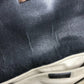 Salvatore Ferragamo Gancini Logo Shoulder Bag Flap Tote Bag Business Bag Shoulder Bag Leather Unisex Black
