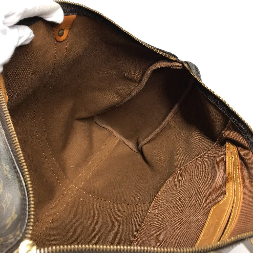 LOUIS VUITTON M51115 Monogram Flanerie 45 Flanerie 45 Bag Shoulder Tote Bag Shoulder Bag Monogram Canvas Unisex Brown