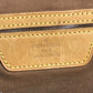 LOUIS VUITTON M51115 Monogram Flanerie 45 Flanerie 45 Bag Shoulder Tote Bag Shoulder Bag Monogram Canvas Unisex Brown
