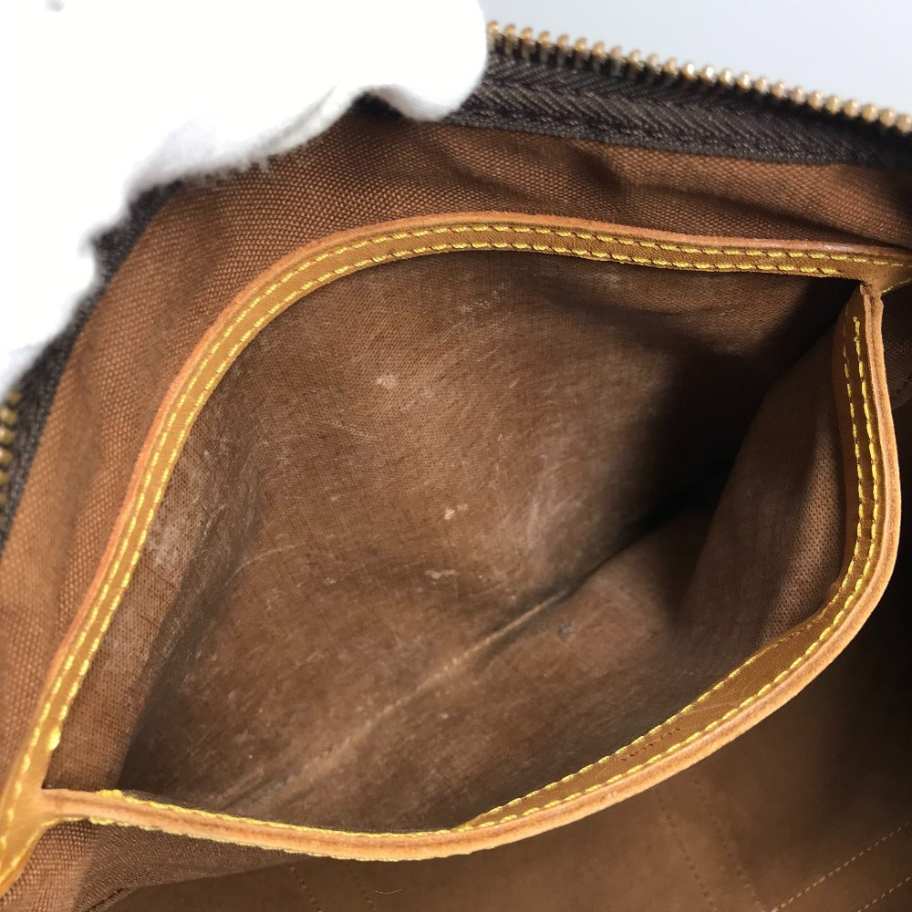 LOUIS VUITTON M51115 Monogram Flanerie 45 Flanerie 45 Bag Shoulder Tote Bag Shoulder Bag Monogram Canvas Unisex Brown