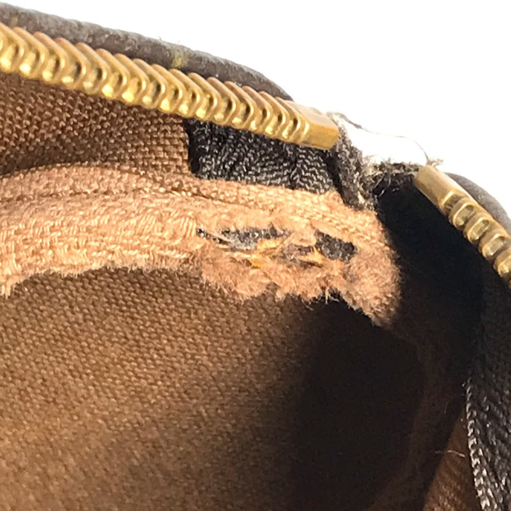 LOUIS VUITTON M51115 Monogram Flanerie 45 Flanerie 45 Bag Shoulder Tote Bag Shoulder Bag Monogram Canvas Unisex Brown