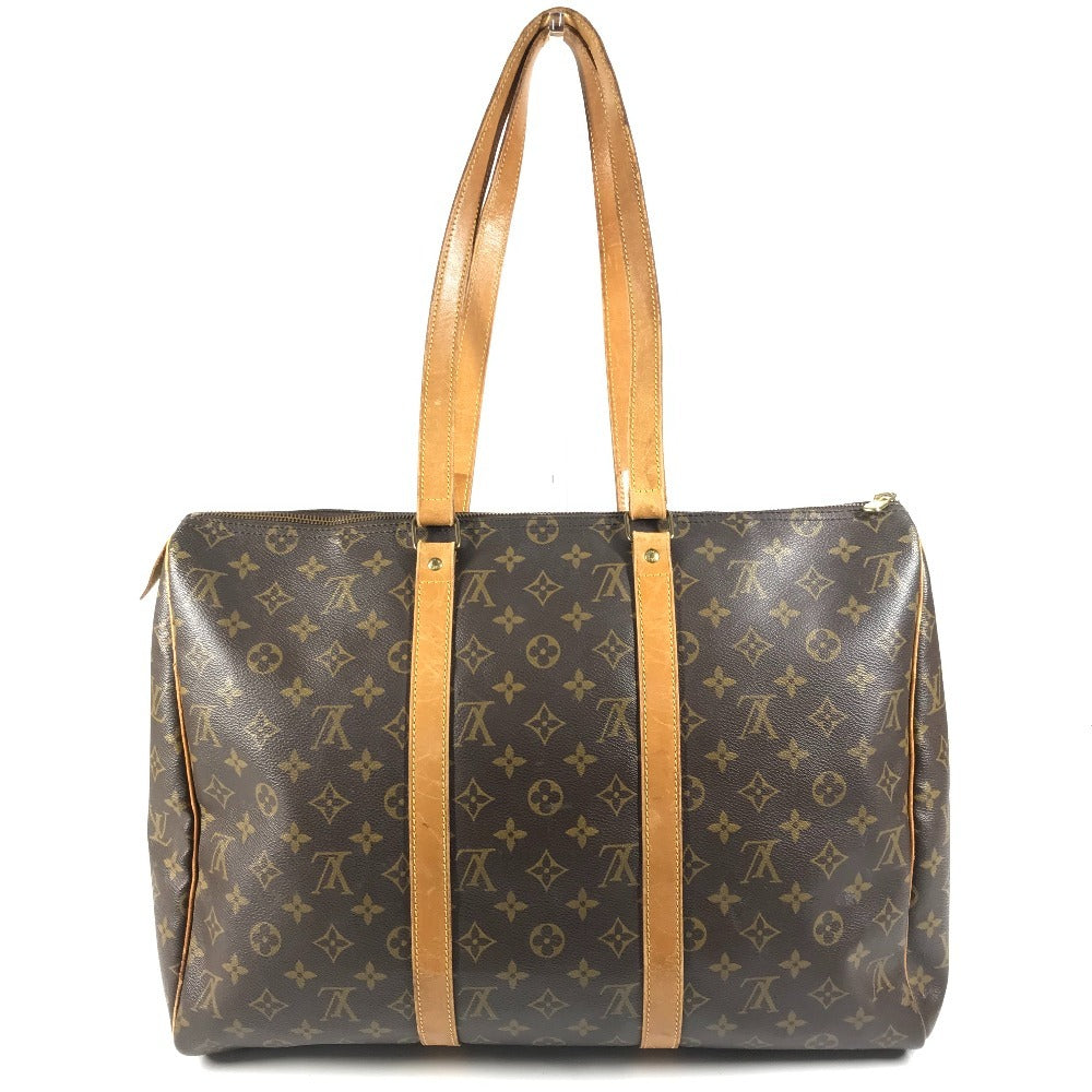 LOUIS VUITTON M51115 Monogram Flanerie 45 Flanerie 45 Bag Shoulder Tote Bag Shoulder Bag Monogram Canvas Unisex Brown