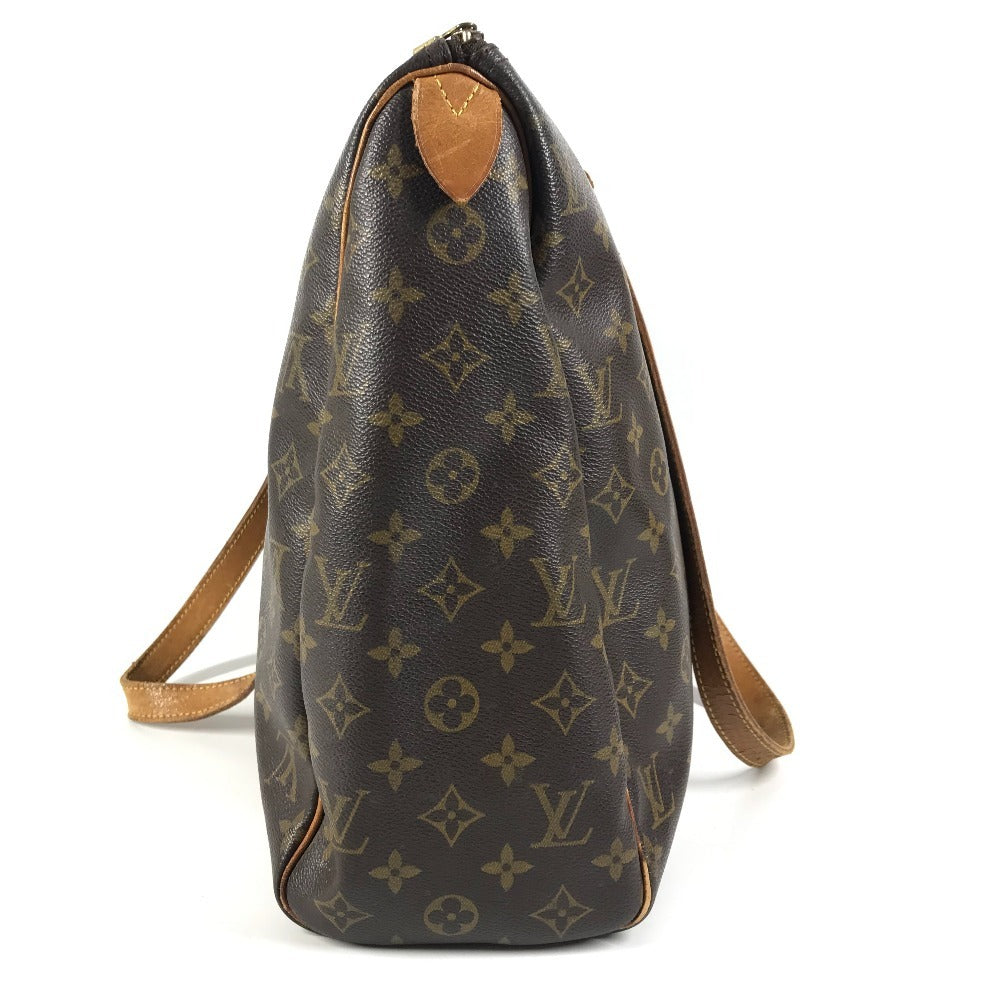 LOUIS VUITTON M51115 Monogram Flanerie 45 Flanerie 45 Bag Shoulder Tote Bag Shoulder Bag Monogram Canvas Unisex Brown