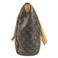 LOUIS VUITTON M51115 Monogram Flanerie 45 Flanerie 45 Bag Shoulder Tote Bag Shoulder Bag Monogram Canvas Unisex Brown