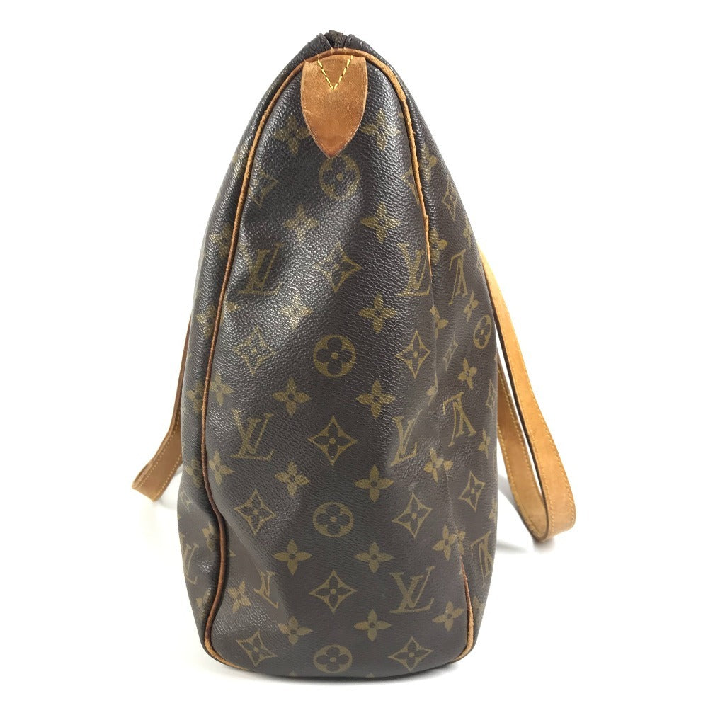 LOUIS VUITTON M51115 Monogram Flanerie 45 Flanerie 45 Bag Shoulder Tote Bag Shoulder Bag Monogram Canvas Unisex Brown