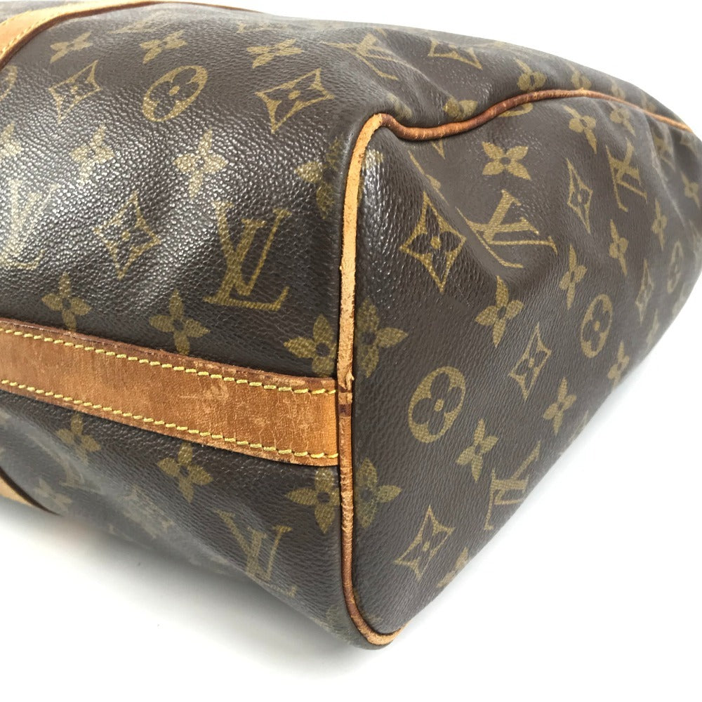 LOUIS VUITTON M51115 Monogram Flanerie 45 Flanerie 45 Bag Shoulder Tote Bag Shoulder Bag Monogram Canvas Unisex Brown