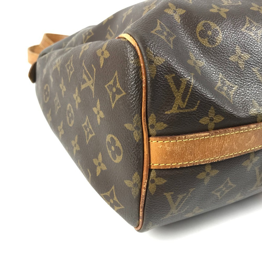 LOUIS VUITTON M51115 Monogram Flanerie 45 Flanerie 45 Bag Shoulder Tote Bag Shoulder Bag Monogram Canvas Unisex Brown