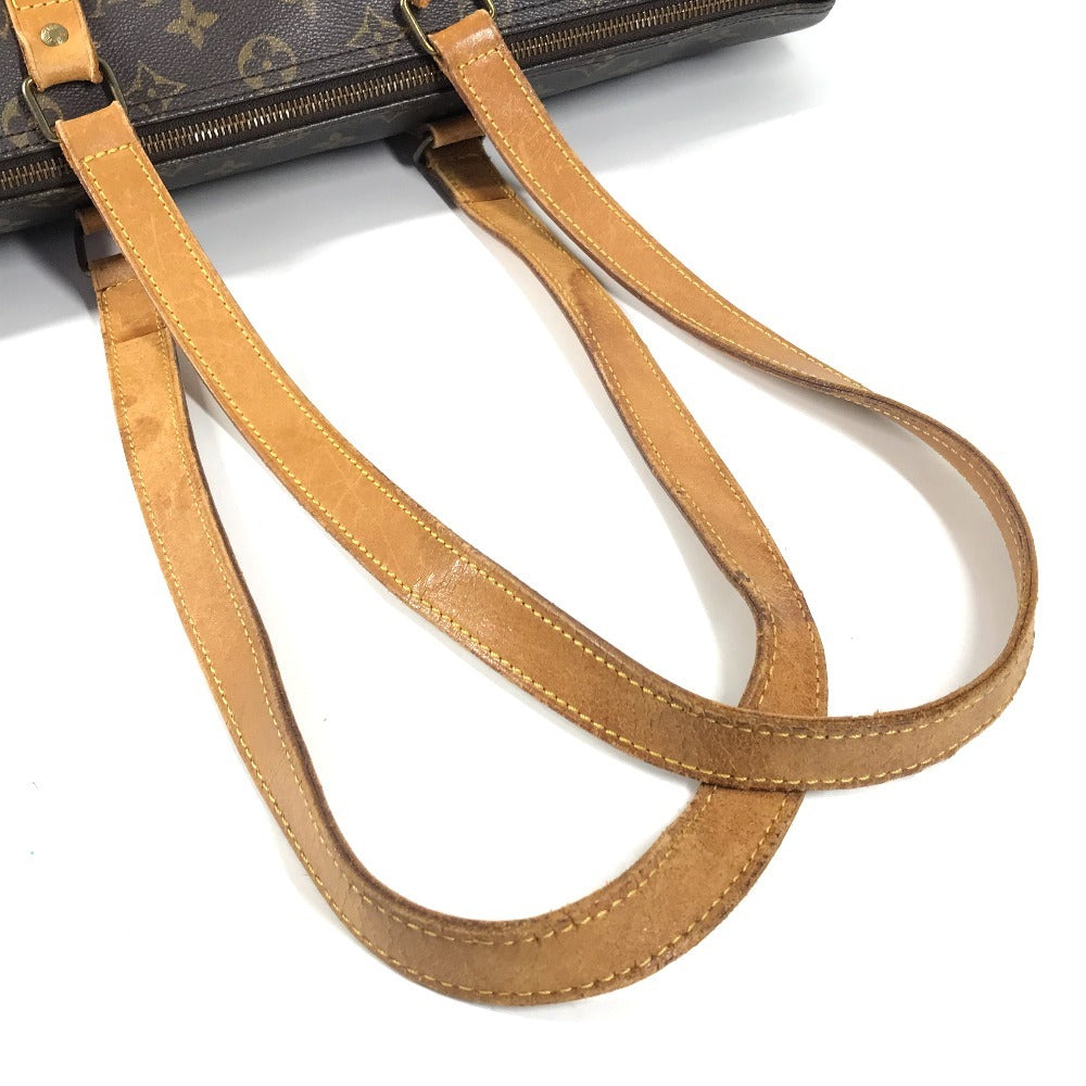 LOUIS VUITTON M51115 Monogram Flanerie 45 Flanerie 45 Bag Shoulder Tote Bag Shoulder Bag Monogram Canvas Unisex Brown