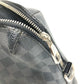 LOUIS VUITTON N48224 Damier Graphite Port Document Jour PDJ Bag Briefcase Handbag Document Bag Business Bag Damier Graphite Canvas Unisex Black