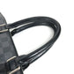 LOUIS VUITTON N48224 Damier Graphite Port Document Jour PDJ Bag Briefcase Handbag Document Bag Business Bag Damier Graphite Canvas Unisex Black