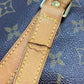 LOUIS VUITTON M51110 Monogram Sac Shopping Bag Shoulder Bag Tote Bag Monogram Canvas Unisex Brown