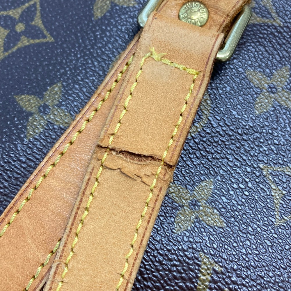 LOUIS VUITTON M51110 Monogram Sac Shopping Bag Shoulder Bag Tote Bag Monogram Canvas Unisex Brown