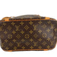 LOUIS VUITTON M51110 Monogram Sac Shopping Bag Shoulder Bag Tote Bag Monogram Canvas Unisex Brown
