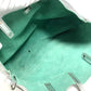 TIFFANY&Co. Pouch-Included Logo Reversible Bag Tote Bag Handbag Leather Unisex Silver
