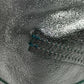 TIFFANY&Co. Pouch-Included Logo Reversible Bag Tote Bag Handbag Leather Unisex Silver