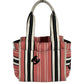 CHANEL Cruise Line CC Coco Mark Logo Shoulder Bag Tote Bag Canvas/Leather Women's Pink