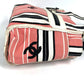 CHANEL Cruise Line CC Coco Mark Logo Shoulder Bag Tote Bag Canvas/Leather Women's Pink