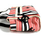 CHANEL Cruise Line CC Coco Mark Logo Shoulder Bag Tote Bag Canvas/Leather Women's Pink