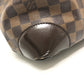 LOUIS VUITTON N51204 ダミエ ハムステッドMM ハムステッド MM トートバッグ カバン 肩掛け ショルダーバッグ ダミエキャンバス ユニセックス エベヌ ブラウン