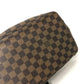 LOUIS VUITTON N51204 ダミエ ハムステッドMM ハムステッド MM トートバッグ カバン 肩掛け ショルダーバッグ ダミエキャンバス ユニセックス エベヌ ブラウン