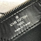 LOUIS VUITTON M30142 Taiga Victor Bag Crossbody Messenger Bag Flap Shoulder Bag Taiga Leather Unisex Noir Black