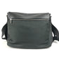 LOUIS VUITTON M30142 Taiga Victor Bag Crossbody Messenger Bag Flap Shoulder Bag Taiga Leather Unisex Noir Black