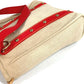 LOUIS VUITTON M40035 Antigua Cabas MM Cabas MM Bag Tote Bag Shoulder Bag Canvas Unisex Beige