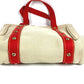 LOUIS VUITTON M40035 Antigua Cabas MM Cabas MM Bag Tote Bag Shoulder Bag Canvas Unisex Beige