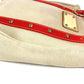 LOUIS VUITTON M40035 Antigua Cabas MM Cabas MM Bag Tote Bag Shoulder Bag Canvas Unisex Beige
