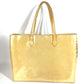 LOUIS VUITTON M91441 Monogram Vernis Wilshire MM Wilshire MM Bag Shoulder Bag Tote Bag Handbag Monogram Vernis Canvas Women's Blanc Corail Beige
