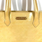 LOUIS VUITTON M91441 Monogram Vernis Wilshire MM Wilshire MM Bag Shoulder Bag Tote Bag Handbag Monogram Vernis Canvas Women's Blanc Corail Beige