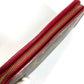 LOUIS VUITTON M95006 Monogram Cherry Porte-Monnaie Zip Long Wallet by Takashi Murakami, Round Zipper, Monogram Cherry Canvas, Women's, Brown