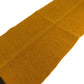 HERMES Rocabar Wool Scarf, Unisex, Yellow