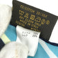 LOUIS VUITTON M75721 Large Shawl Logo Scarf Stole Cotton Unisex Blue